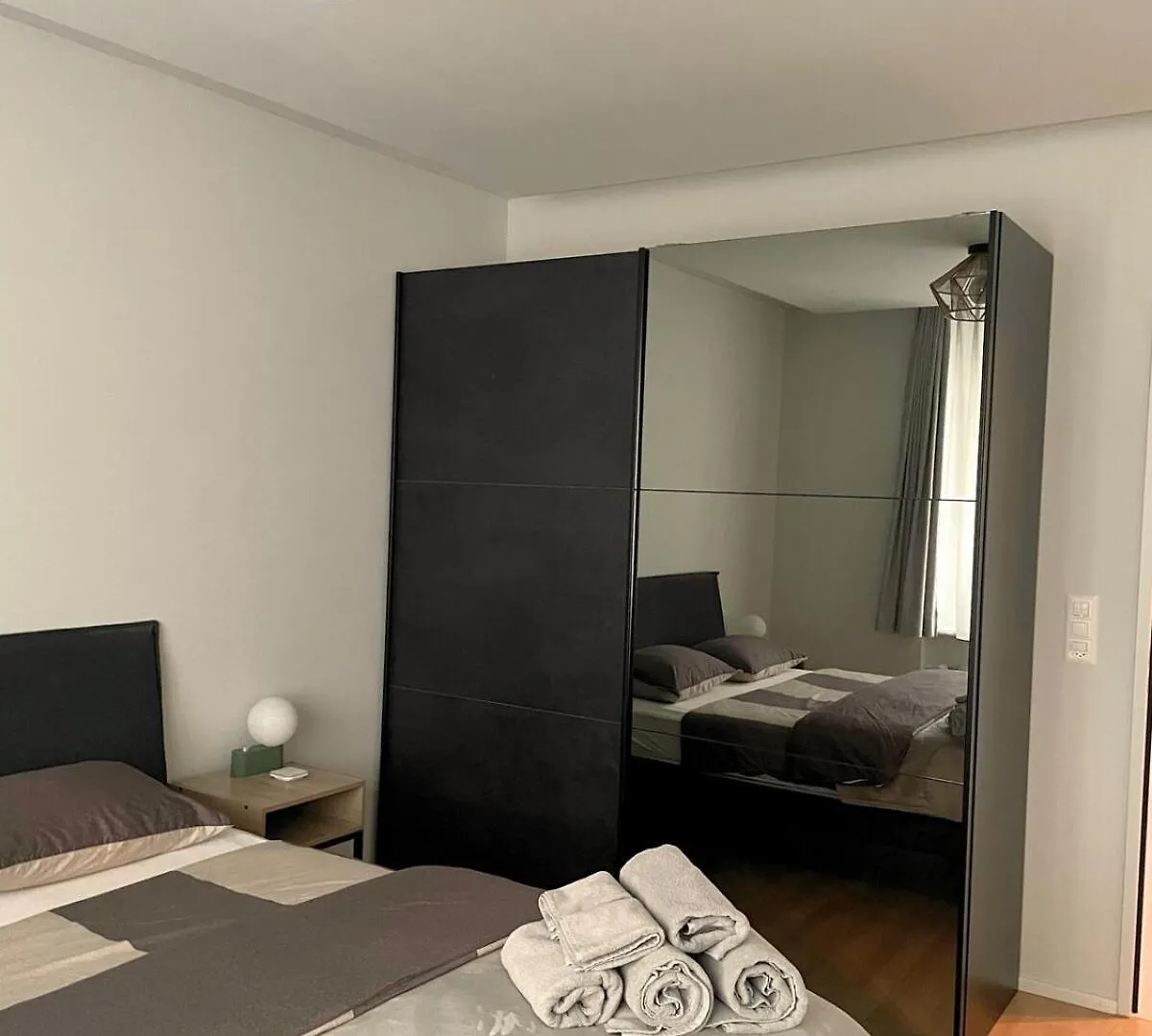 2 Rooms Apartment In District 4 苏黎世