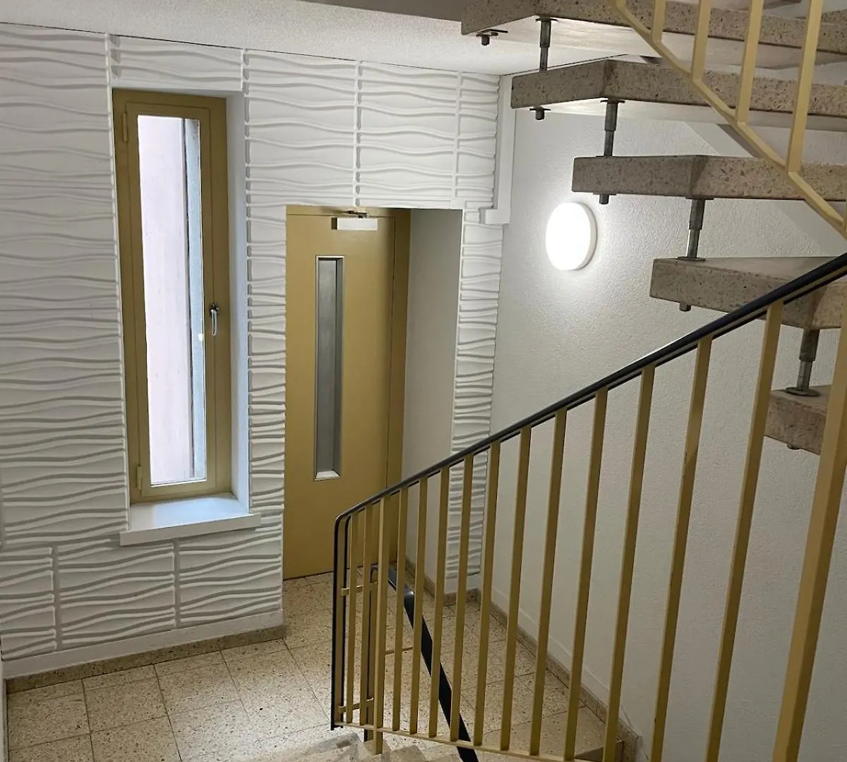 2 Rooms Apartment In District 4 苏黎世