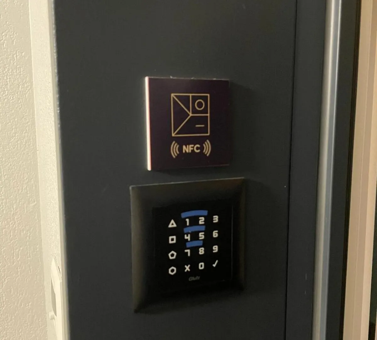 2 Rooms Apartment In District 4 苏黎世 瑞士