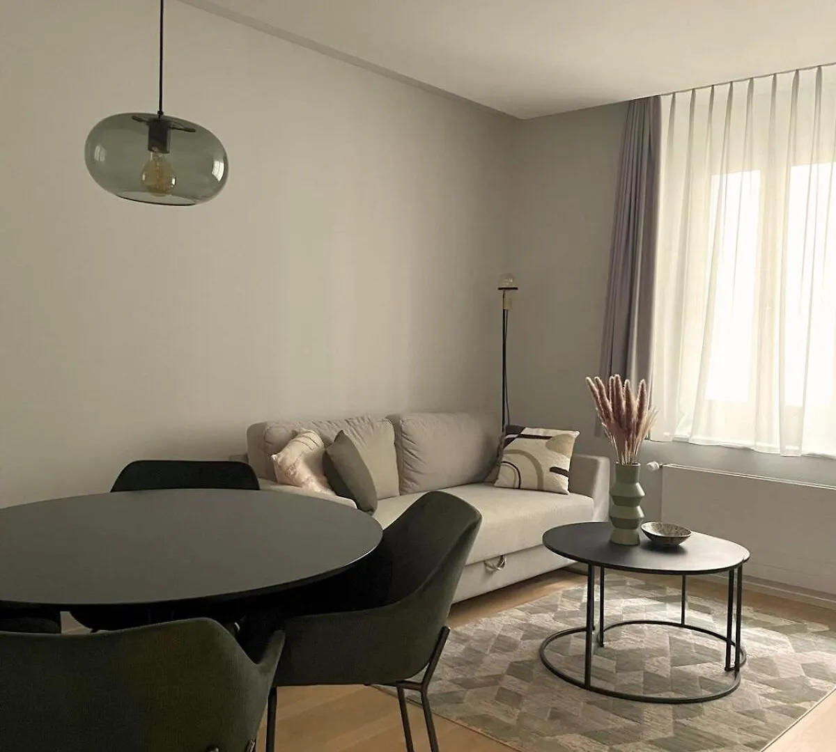 2 Rooms Apartment In District 4 苏黎世 0*,  瑞士