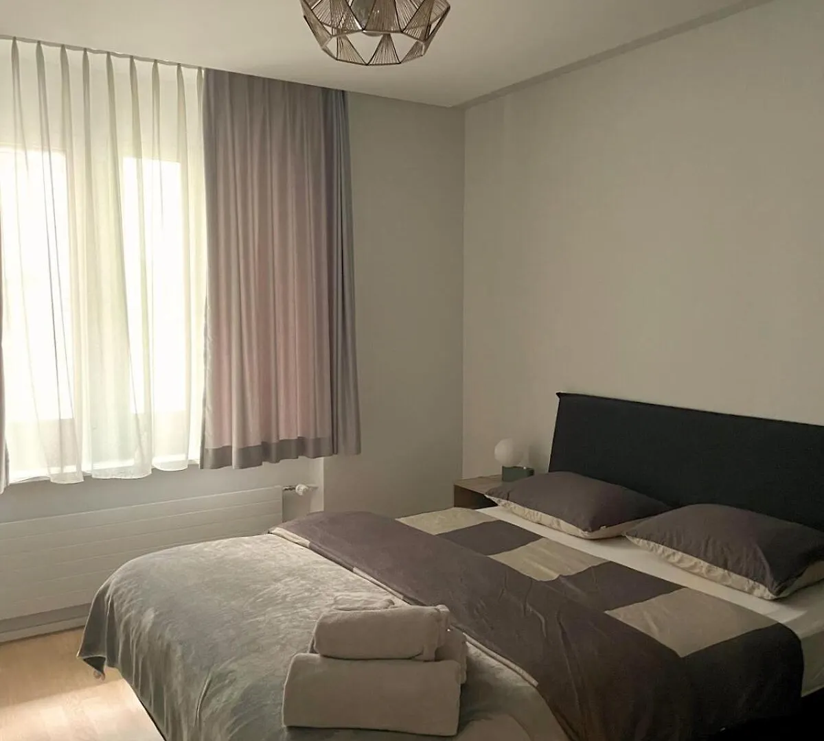 2 Rooms Apartment In District 4 苏黎世