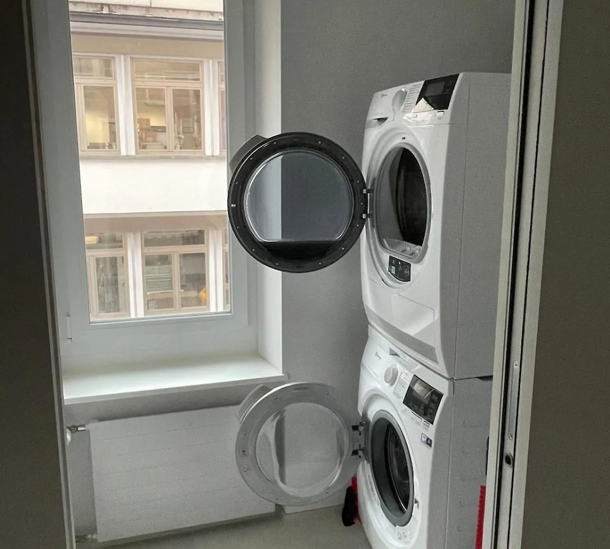 2 Rooms Apartment In District 4 苏黎世