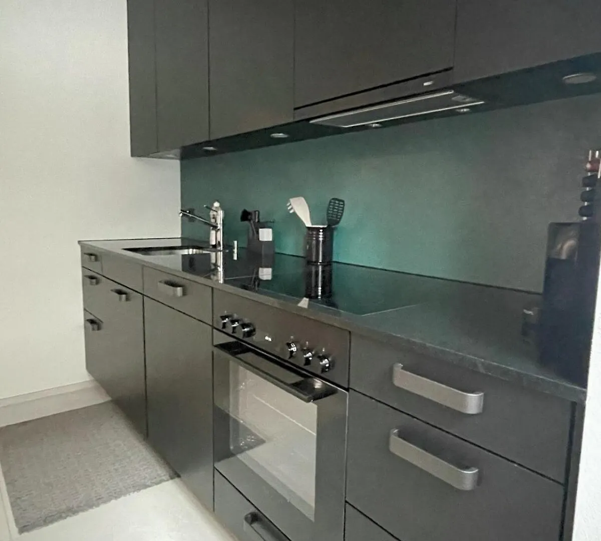 2 Rooms Apartment In District 4 苏黎世